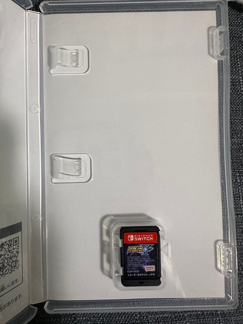 スーパーロボット大戦Y (Nintendo Switch)
