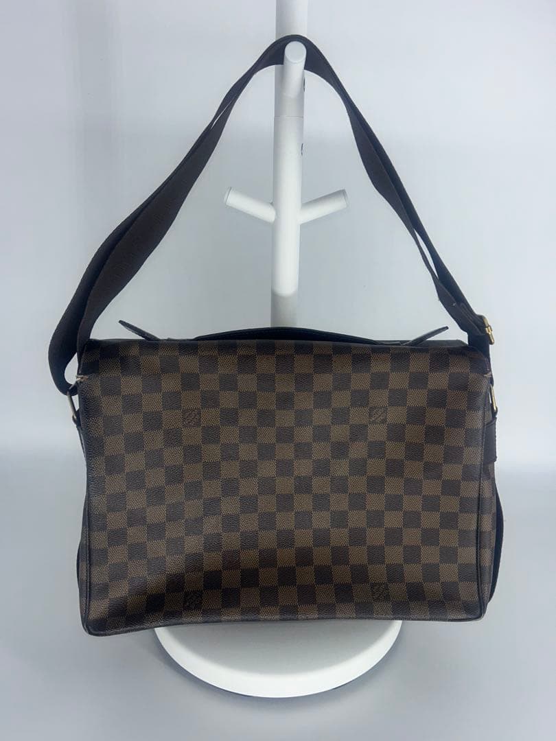 LOUIS VUITTON ルイヴィトン　ダミエ　ブロードウェイ　大幅値下げ