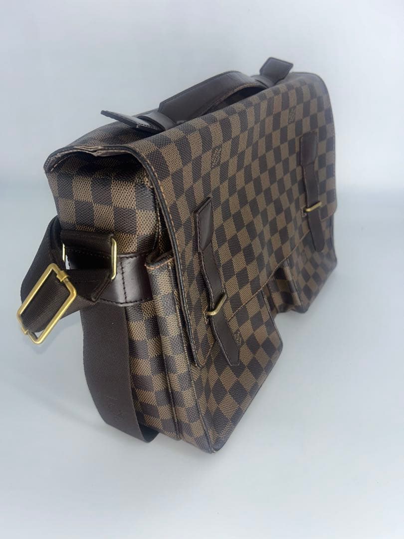 LOUIS VUITTON ルイヴィトン　ダミエ　ブロードウェイ　大幅値下げ