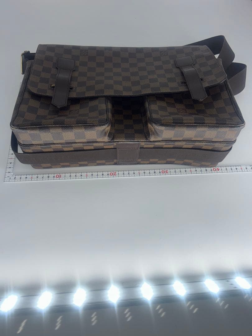 LOUIS VUITTON ルイヴィトン　ダミエ　ブロードウェイ　大幅値下げ