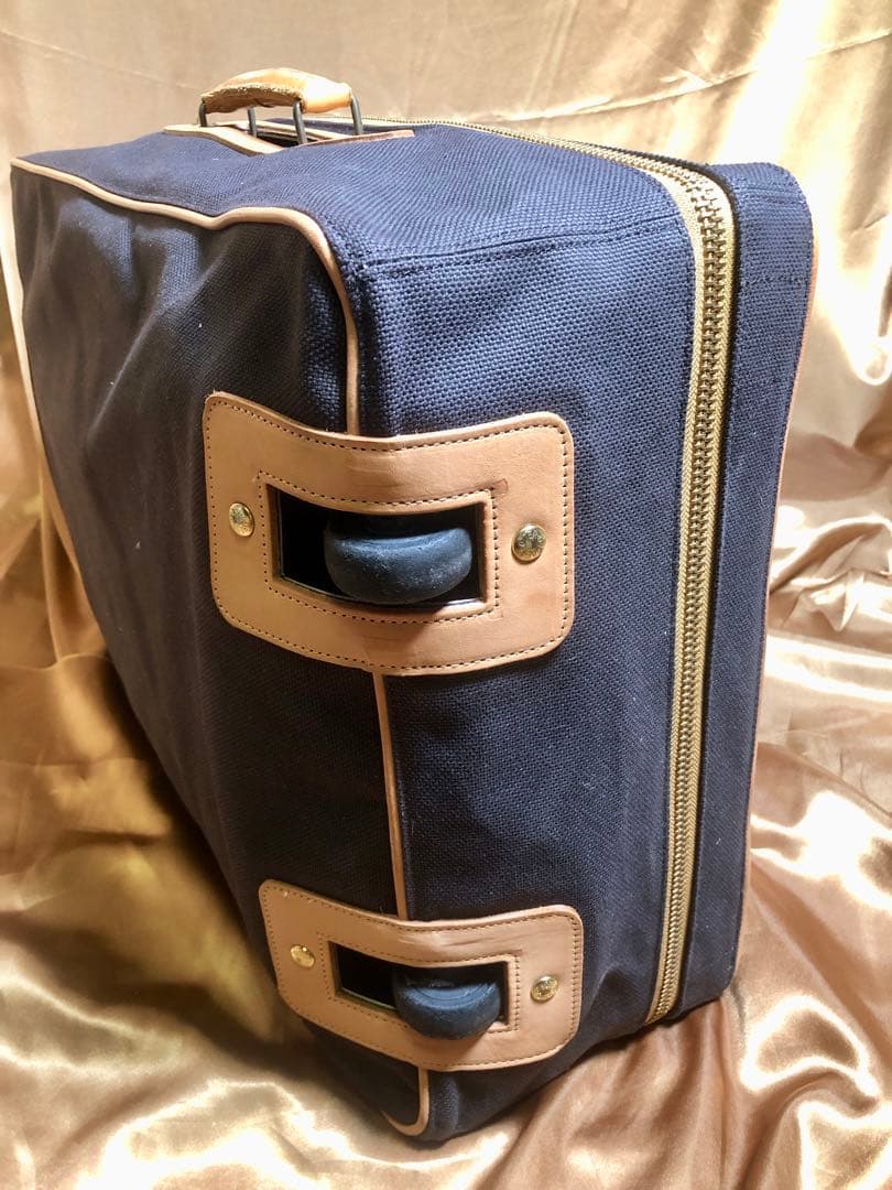 GLOBE TROTTER サファリブラウン