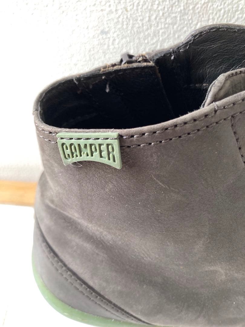 CAMPER PEU CAMIシリーズ　ハイカット　38size 箱無し
