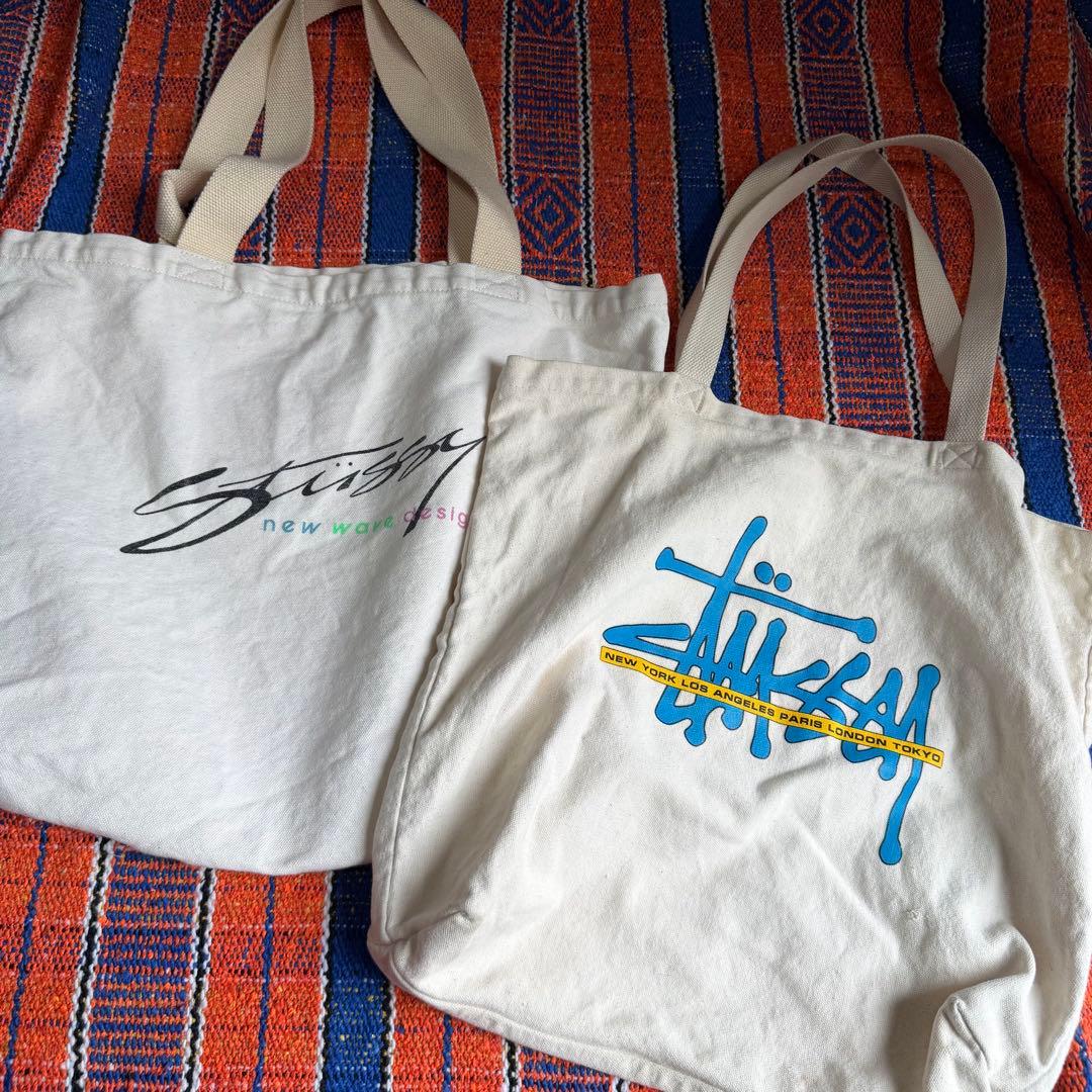 1990s- オールドステューシー まとめ売り 古着 ビンテージ USA