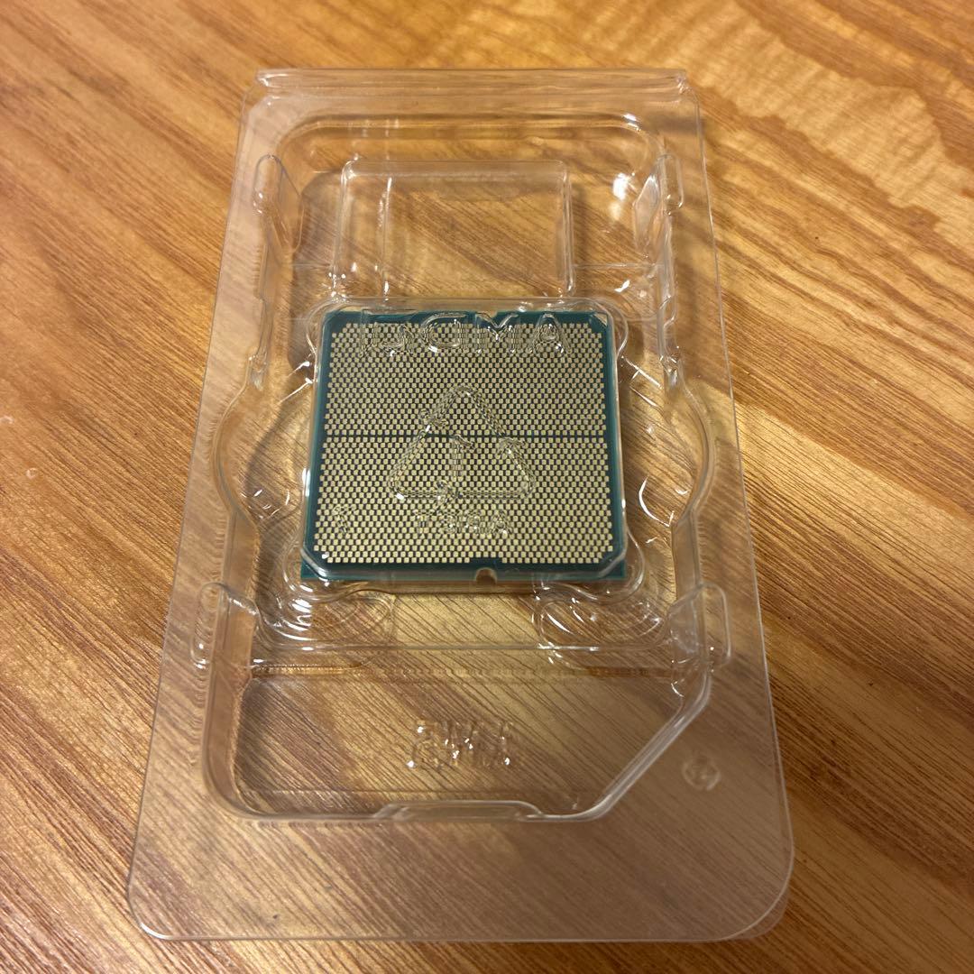 CPU AMD RYZEN5 7500F