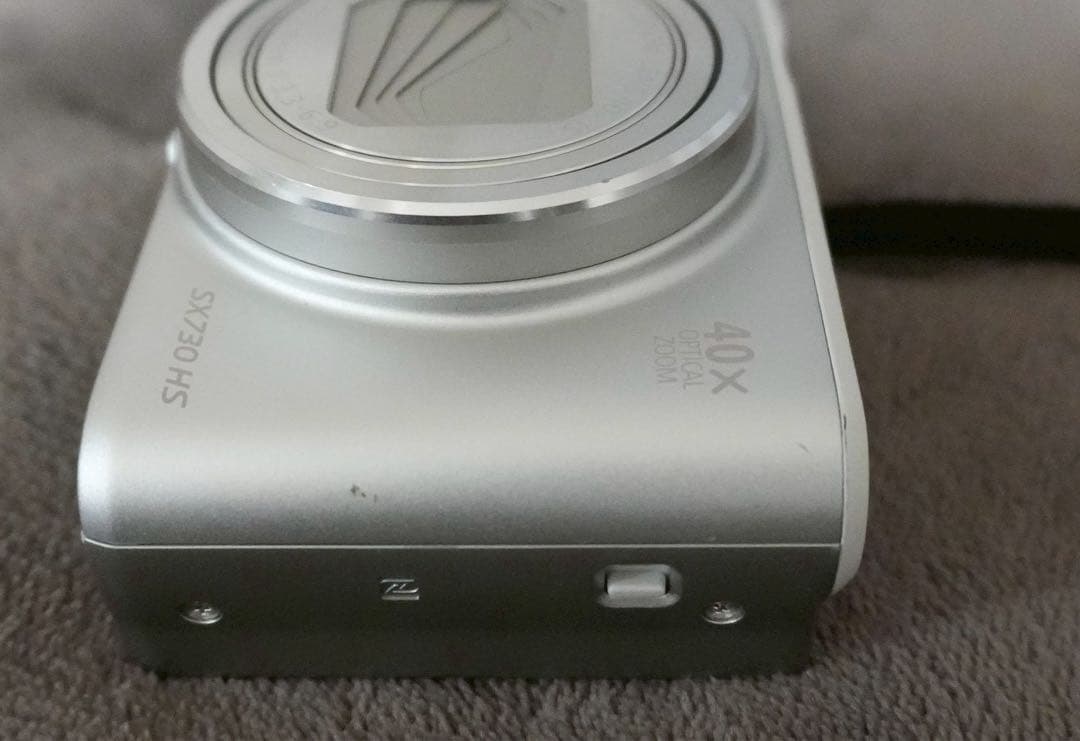 PowerShot SX730 HS ホワイト