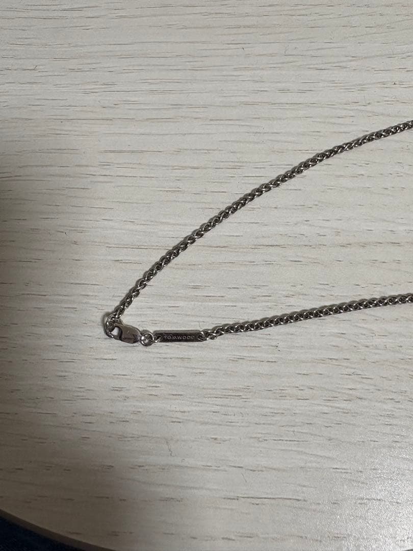 TOMWOOD シルバーアクセサリー