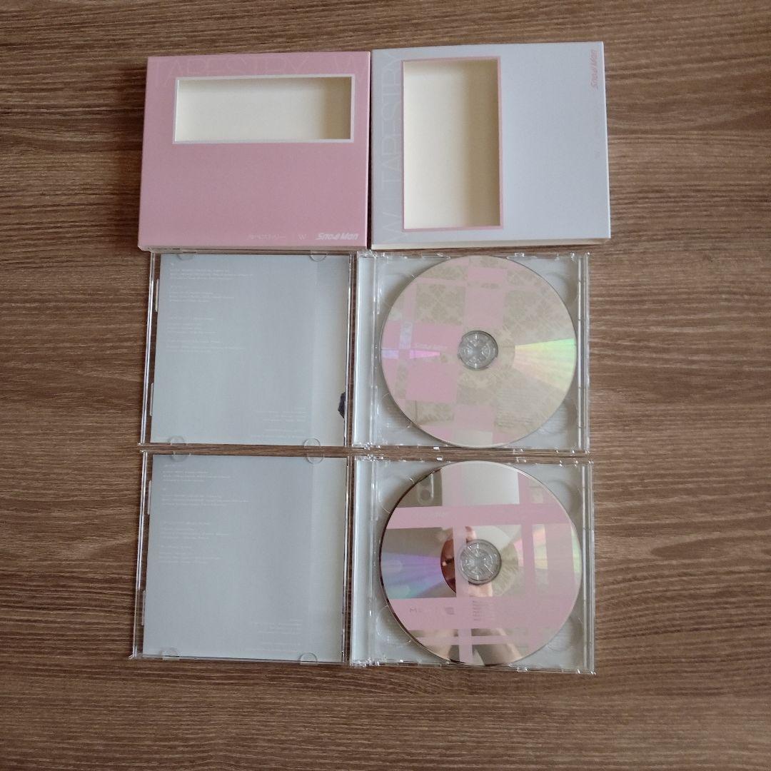  Man CD DVDまとめ売り。単品売りも
