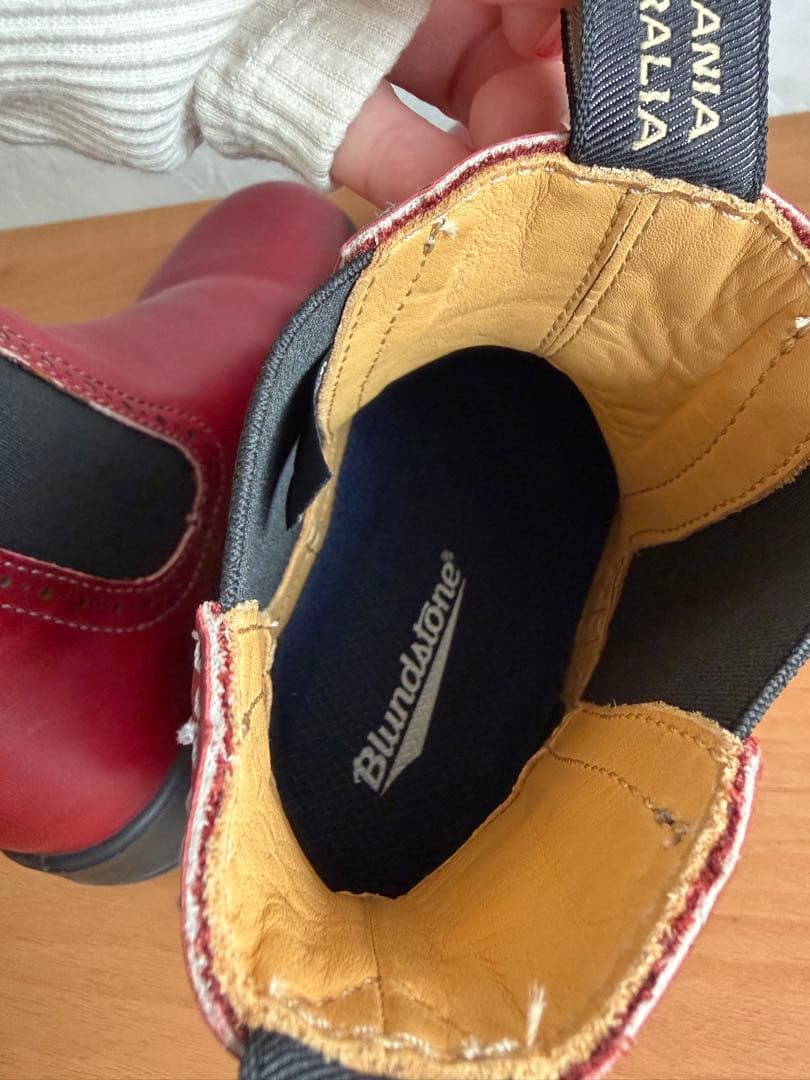（美品）Blundstond 靴