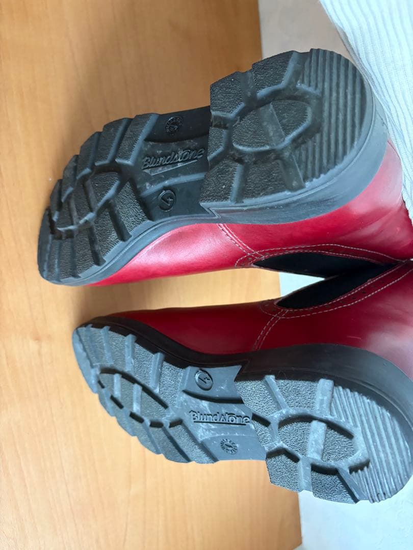 （美品）Blundstond 靴