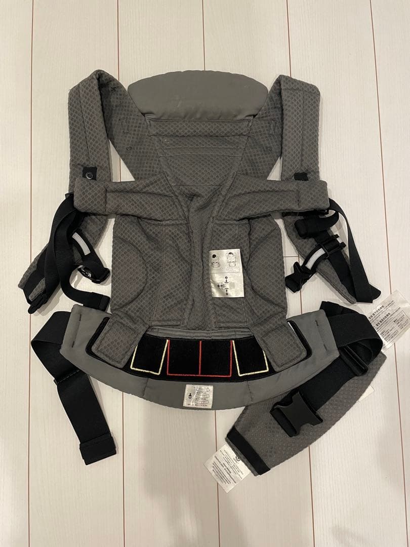 ergobaby 抱っこ紐　オムニブリーズ