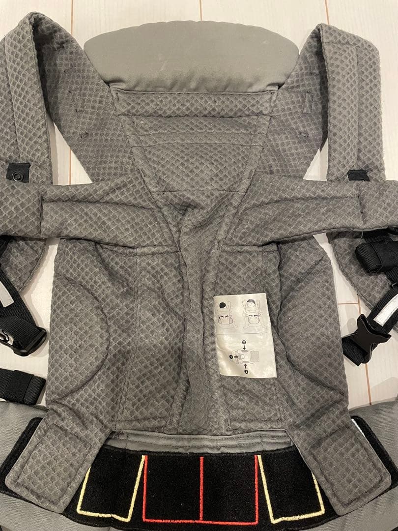 ergobaby 抱っこ紐　オムニブリーズ