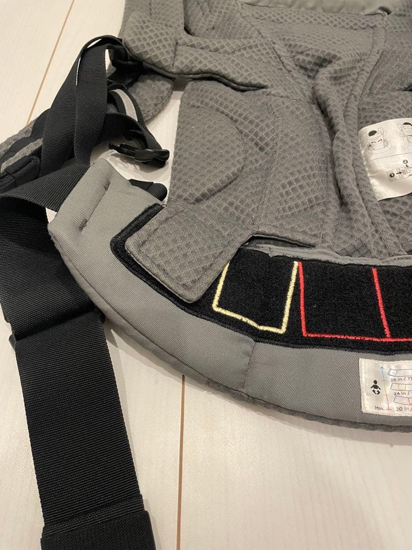 ergobaby 抱っこ紐　オムニブリーズ