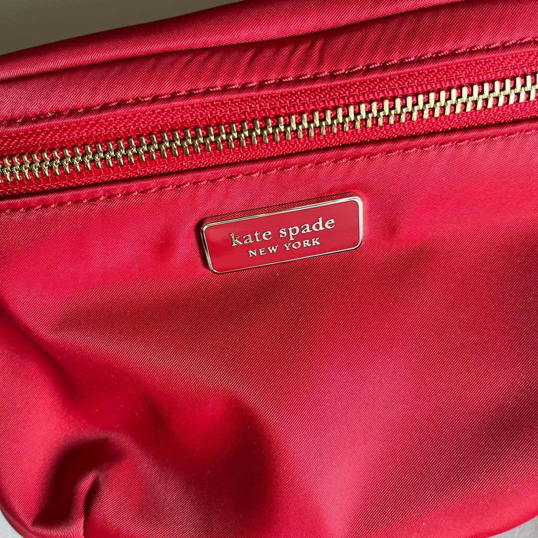ケイトスペード　kate spade ボディバッグ　ウェストバッグ
