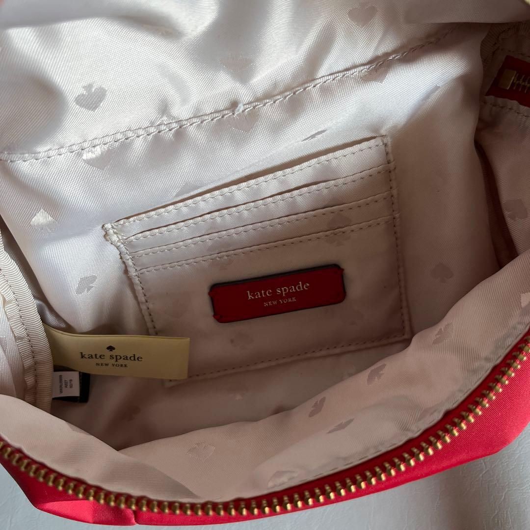 ケイトスペード　kate spade ボディバッグ　ウェストバッグ