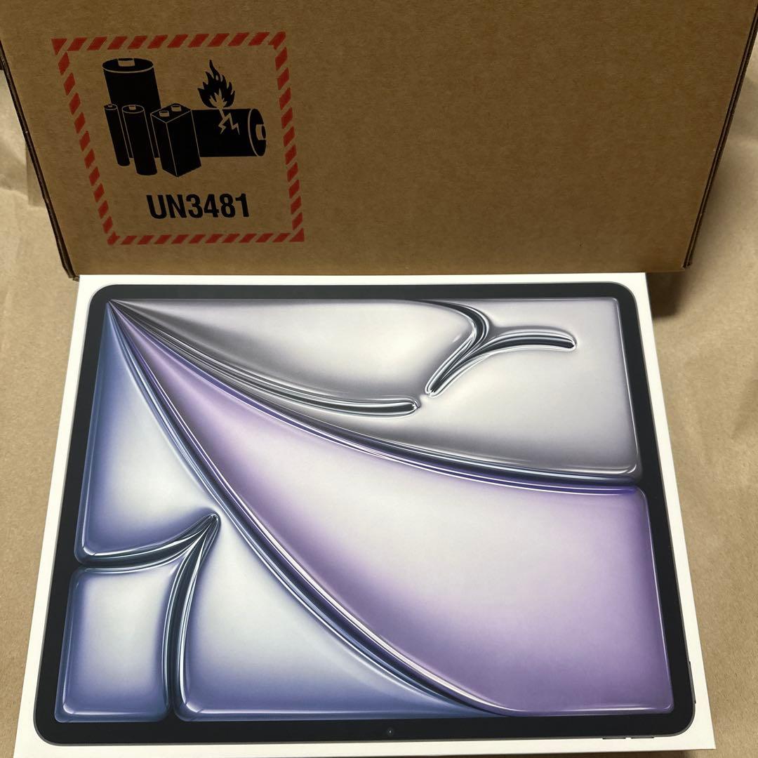 新品未開封 iPad Air 13インチ M3チップ 128GB