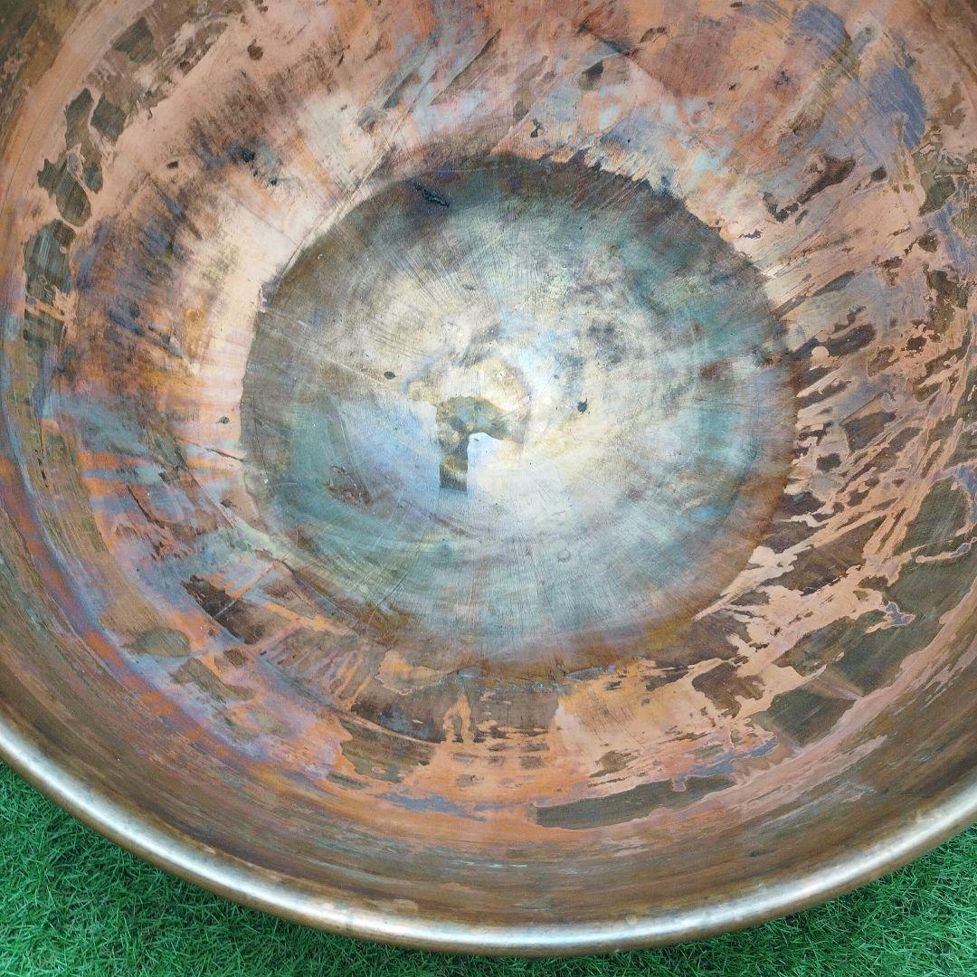 y*n様 銅製 両手鍋　直径47cm