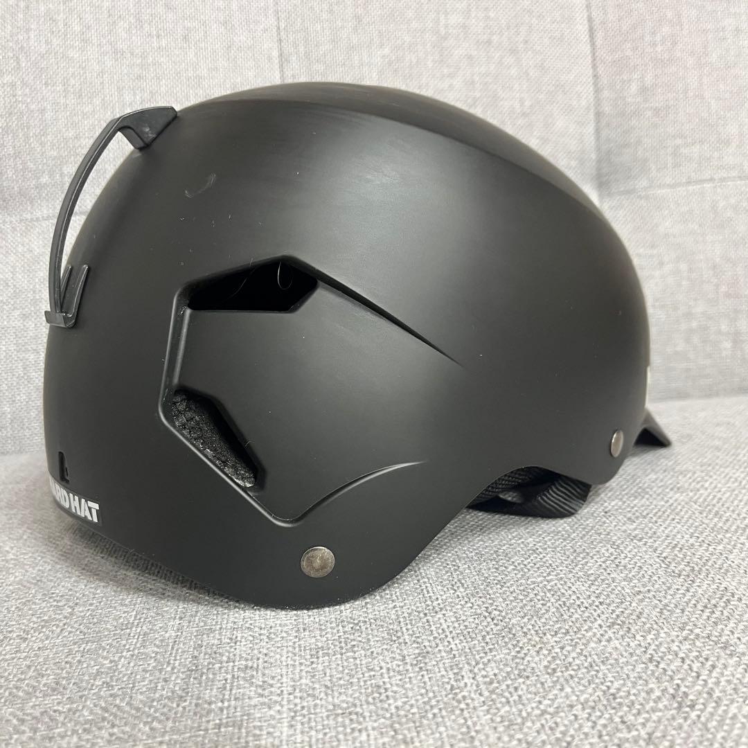 bern ヘルメット WATTS / HARD HAT Mサイズ