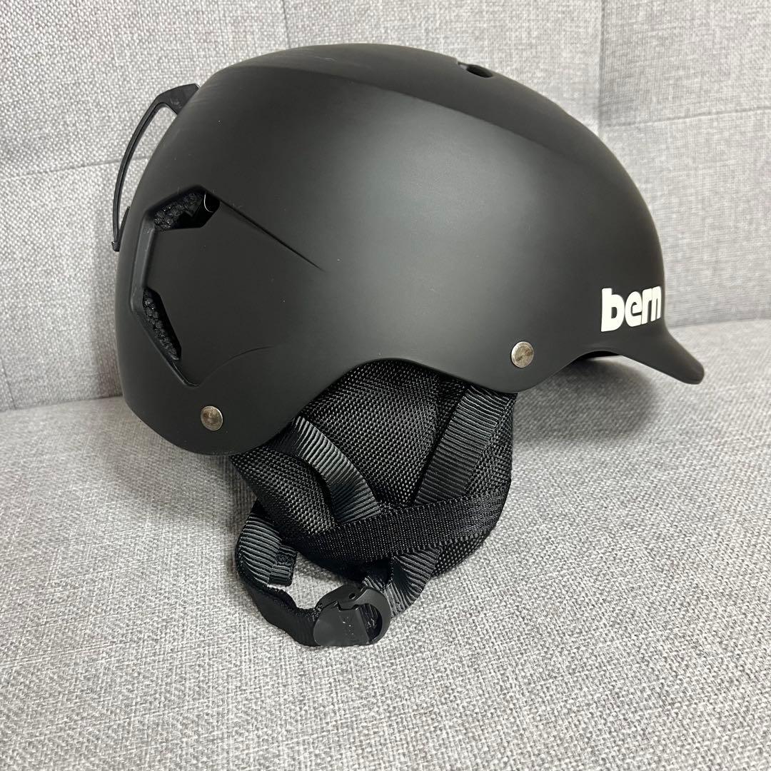 bern ヘルメット WATTS / HARD HAT Mサイズ
