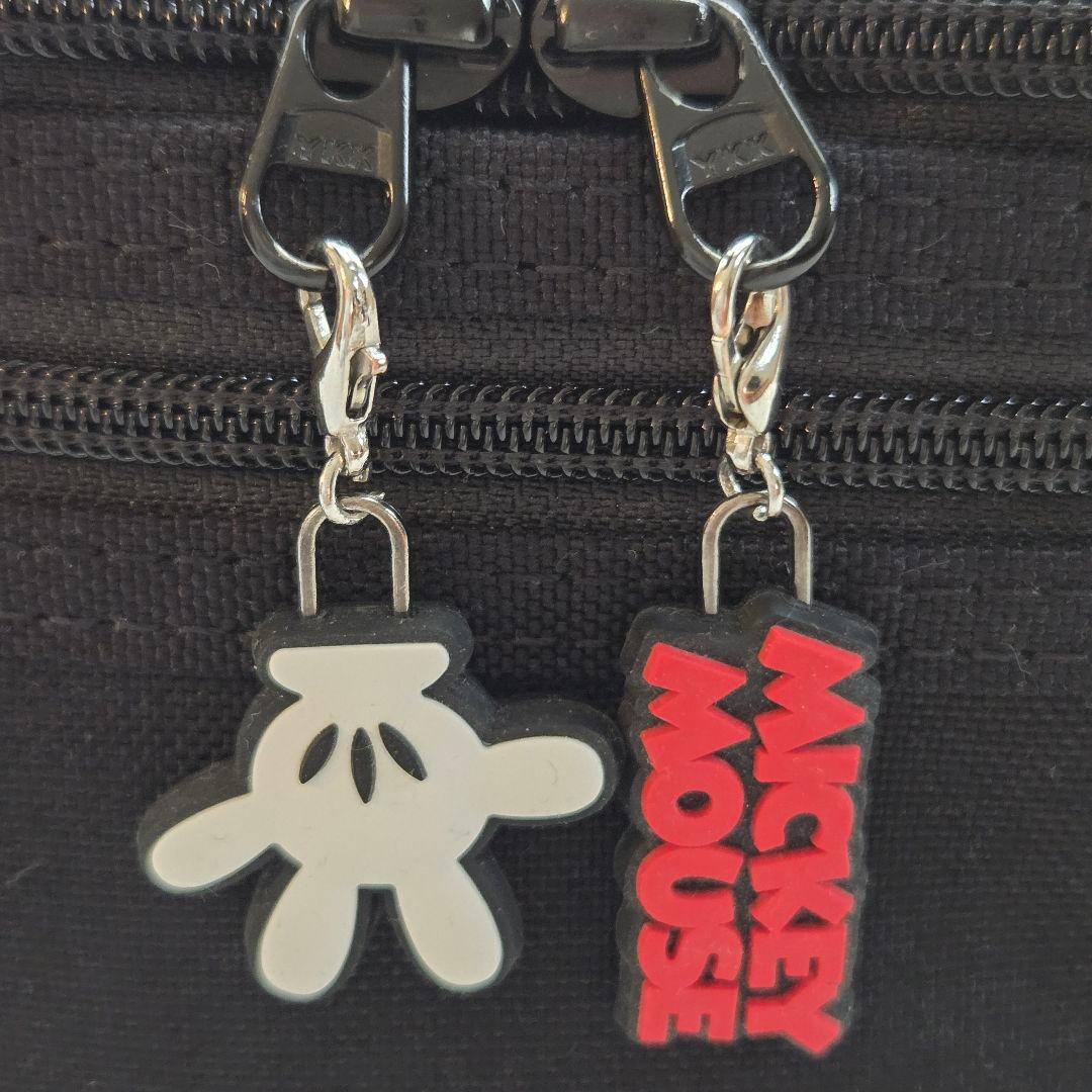 マンハッタンポーテージ　数量限定　ミッキーマウス　ウエストポーチ　ディズニー