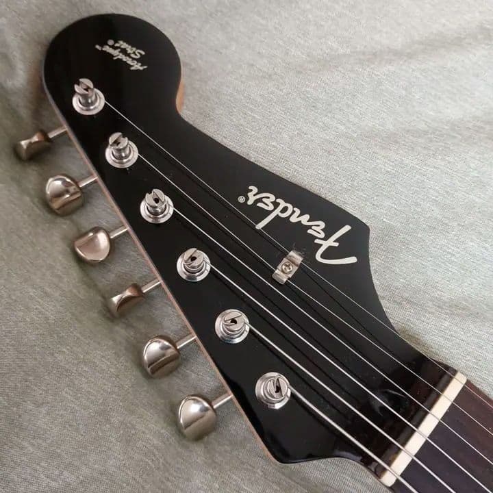 ★FENDER AERODYNE フェンダーエアロダインAST-M/DS BLK