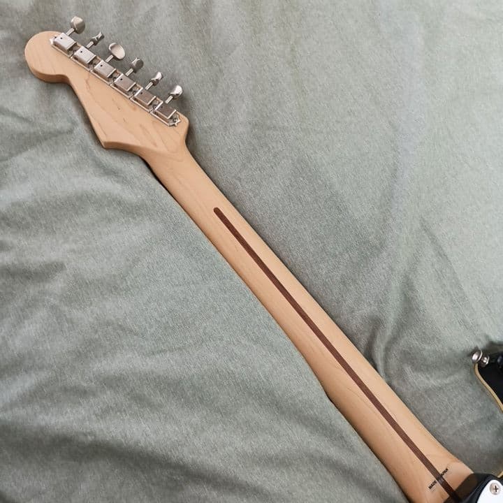 ★FENDER AERODYNE フェンダーエアロダインAST-M/DS BLK