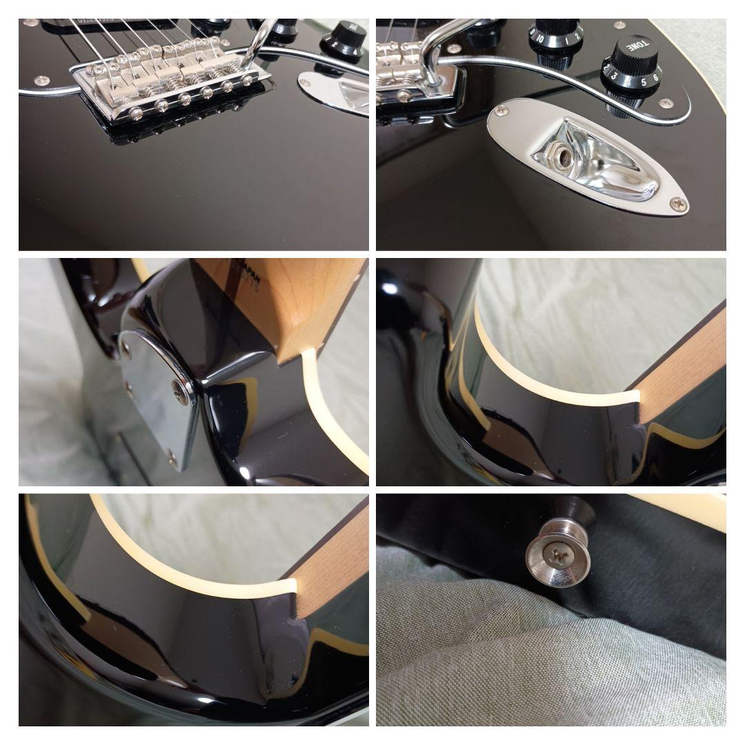 ★FENDER AERODYNE フェンダーエアロダインAST-M/DS BLK