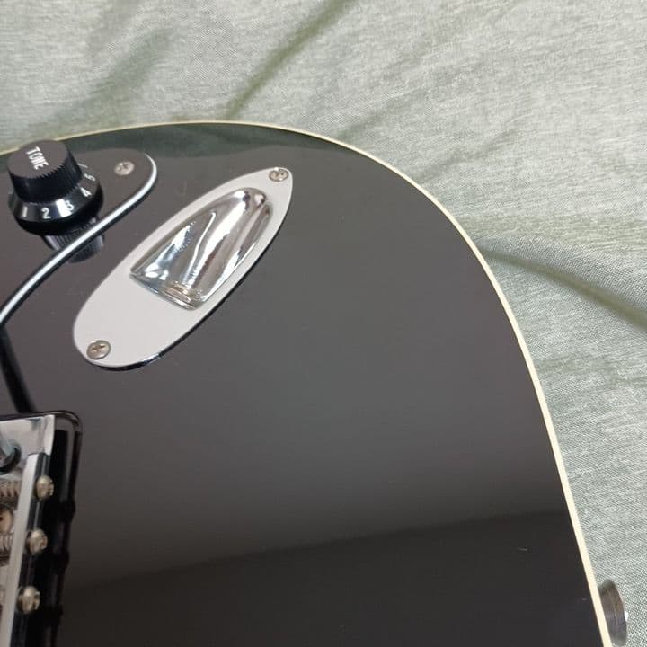 ★FENDER AERODYNE フェンダーエアロダインAST-M/DS BLK