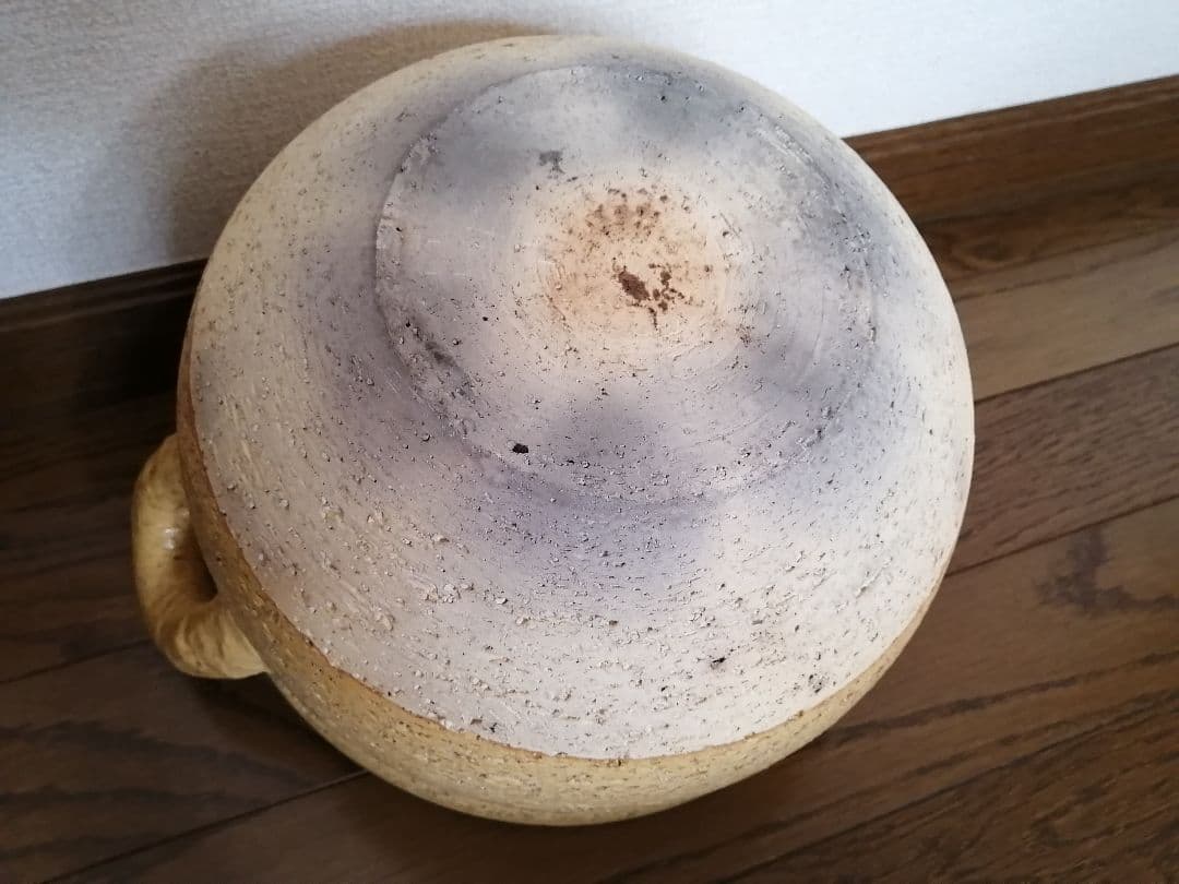 伊賀焼　長谷園 かまどさん 5合炊き 土鍋 炊飯 レアカラー　黄色　黄土色