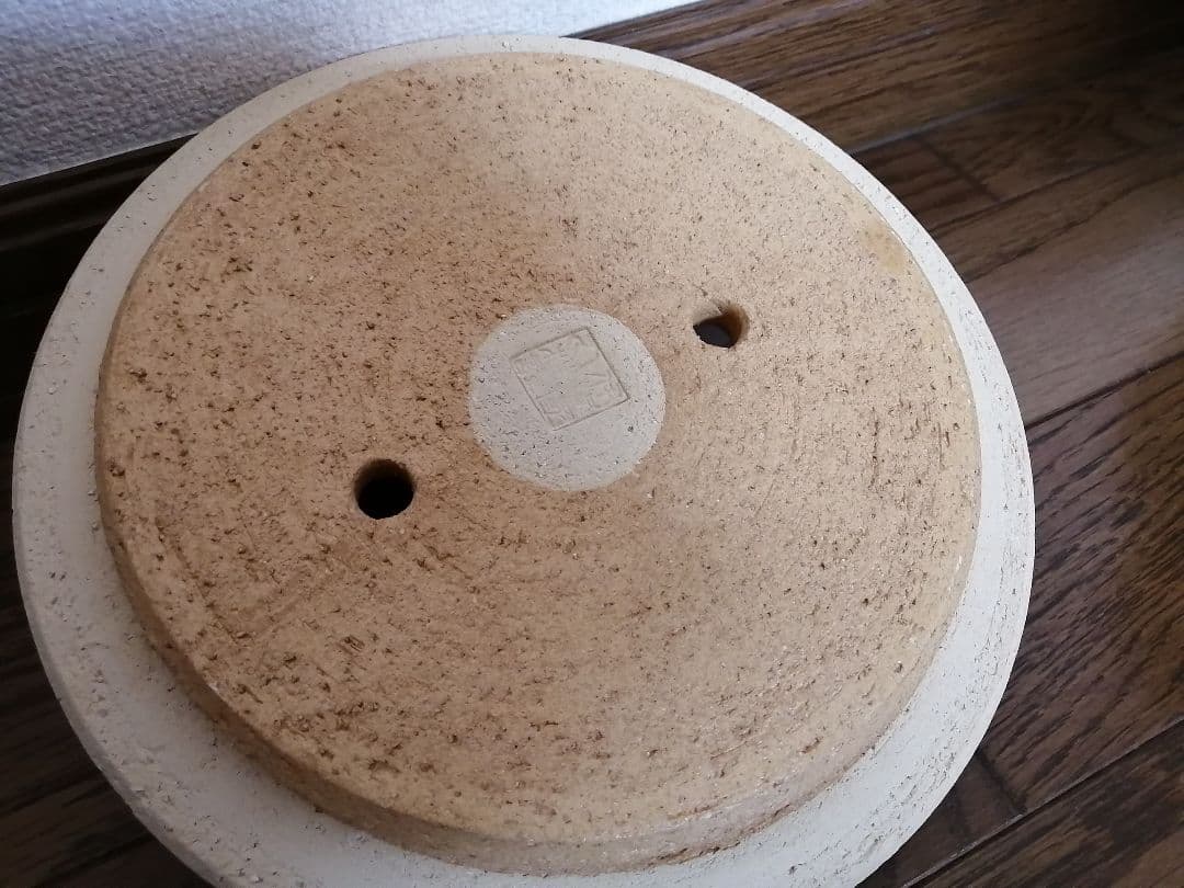 伊賀焼　長谷園 かまどさん 5合炊き 土鍋 炊飯 レアカラー　黄色　黄土色