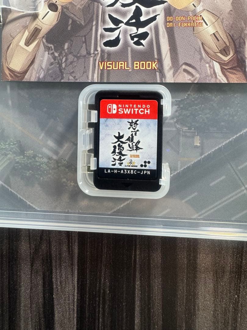 Nintendo Switch 怒首領蜂大復活