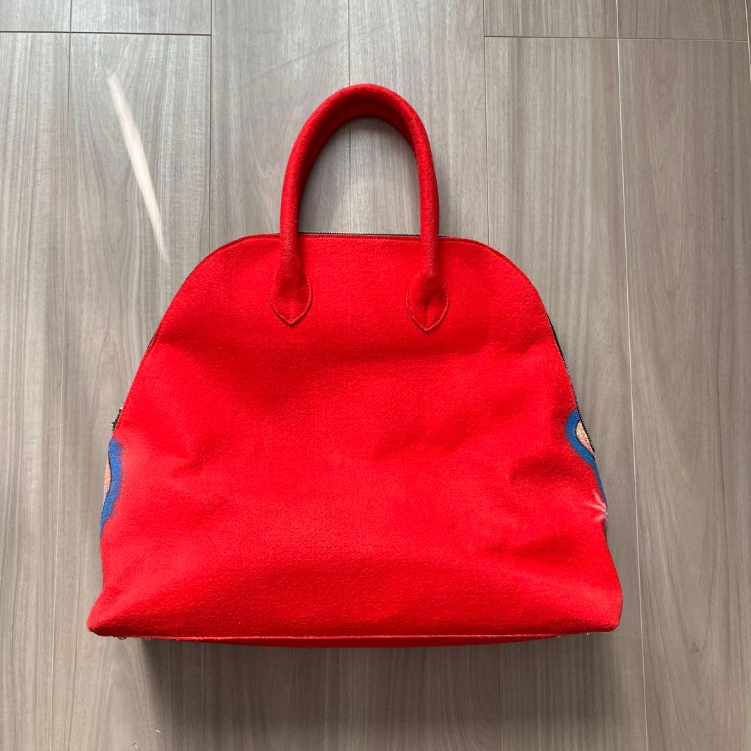 バッグ MASU NEVERLAND RED CARPET TRAVELLER BAG