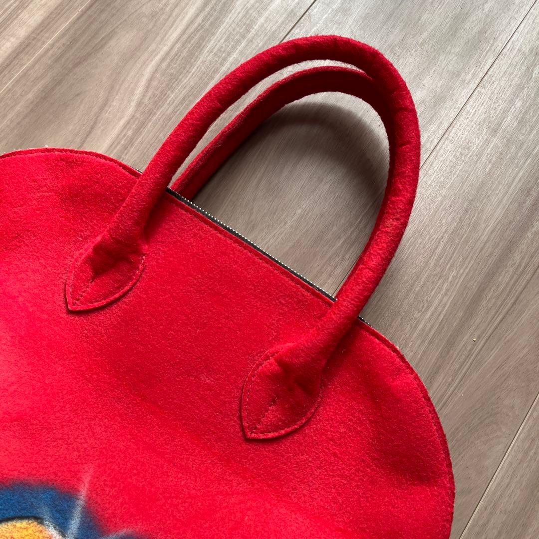 バッグ MASU NEVERLAND RED CARPET TRAVELLER BAG