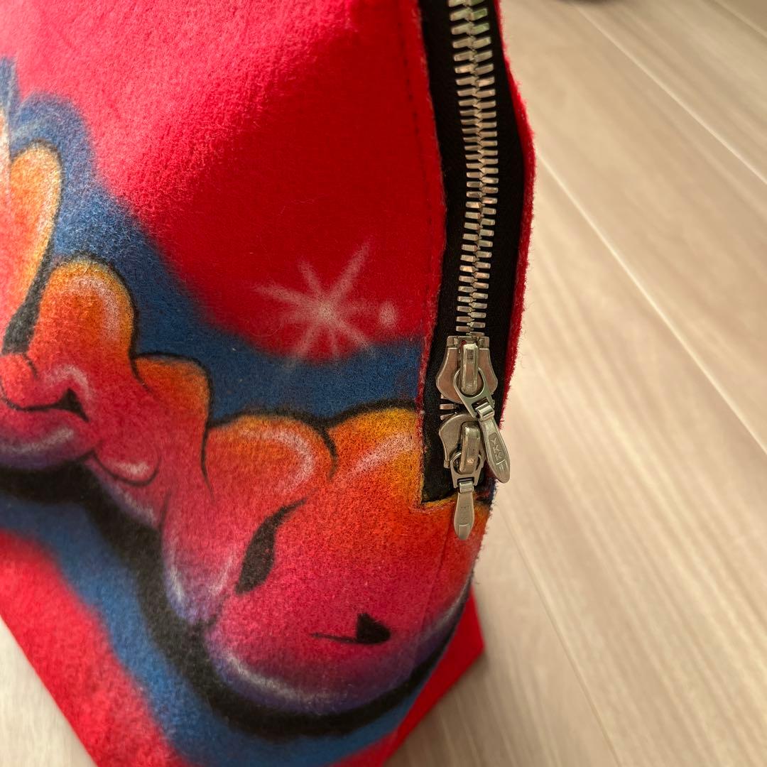 バッグ MASU NEVERLAND RED CARPET TRAVELLER BAG