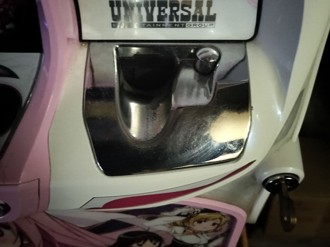 【パチスロ】魔法少女まどか☆マギカ2　まどマギ2　実機　不要機 【5号機】