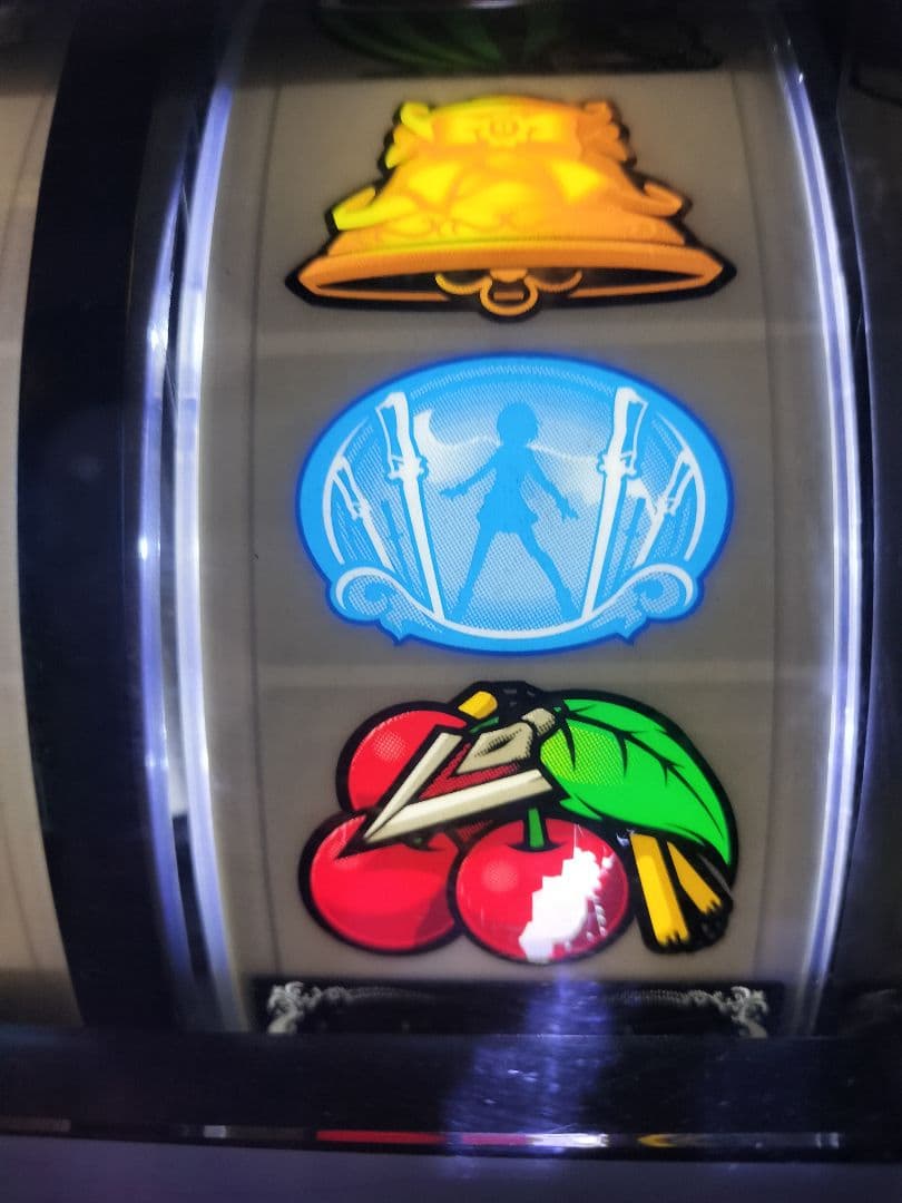 【パチスロ】魔法少女まどか☆マギカ2　まどマギ2　実機　不要機 【5号機】
