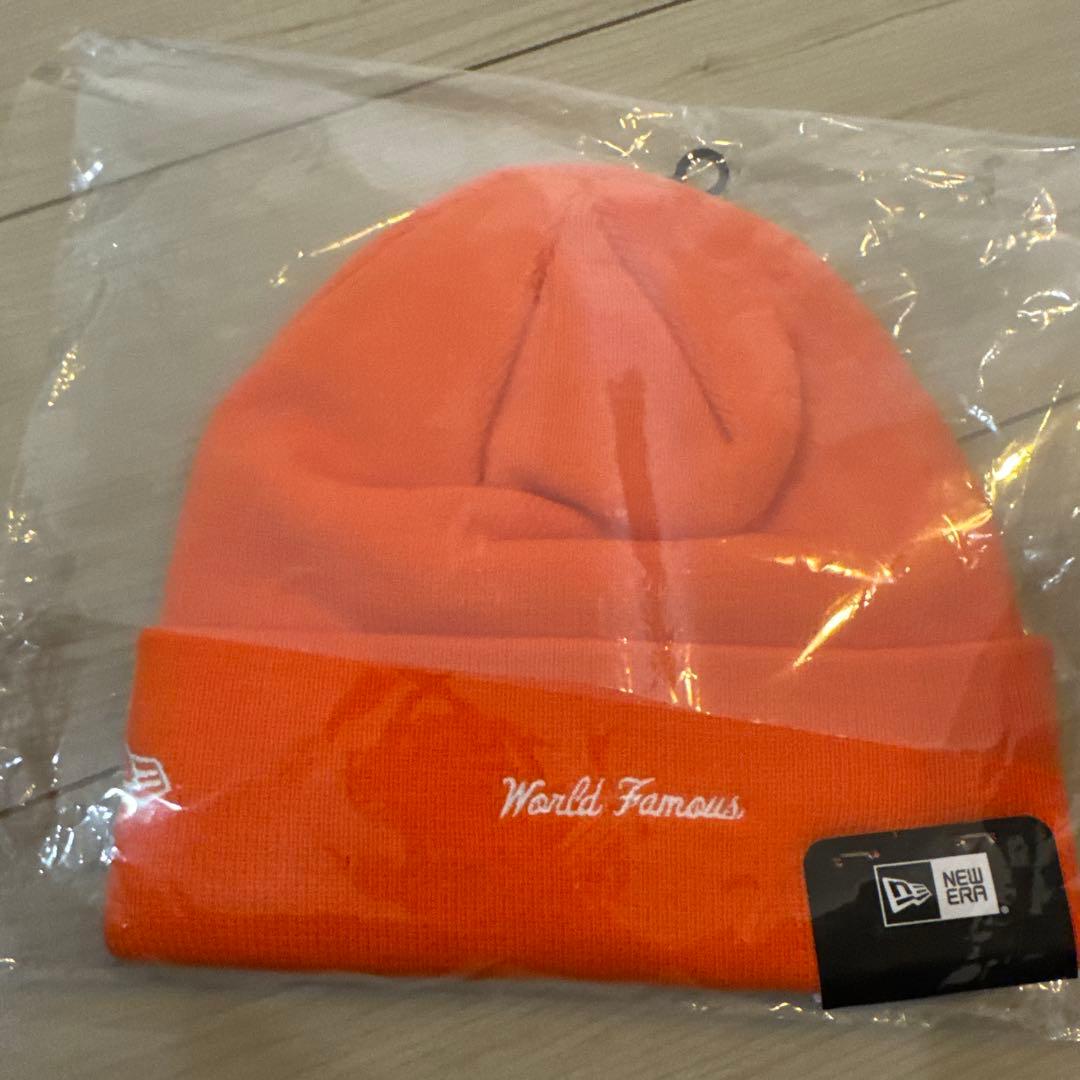 Supreme Box Logo beanie 新品