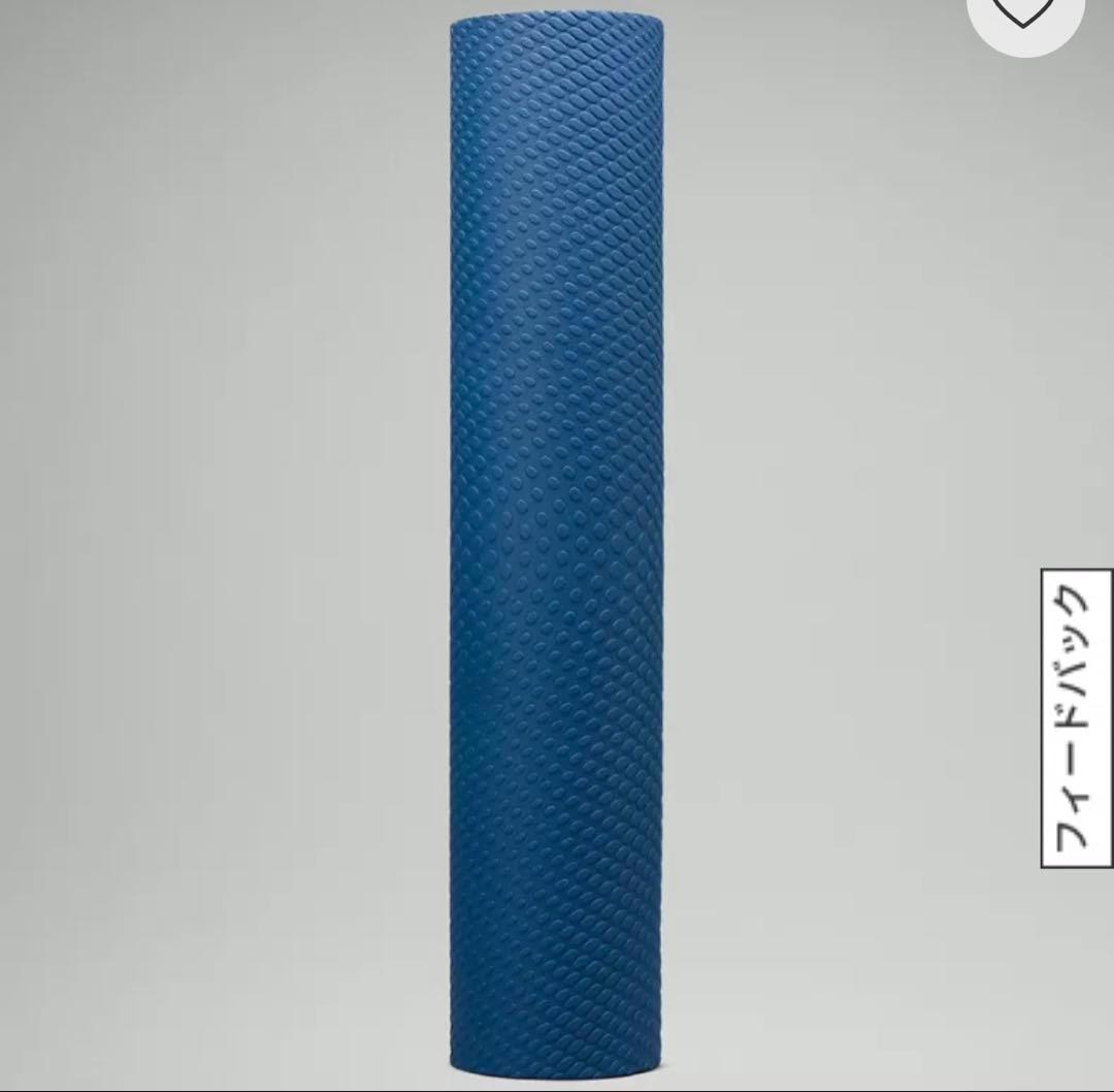 ルルレモン lululemon ワークアウトマット　正規店購入