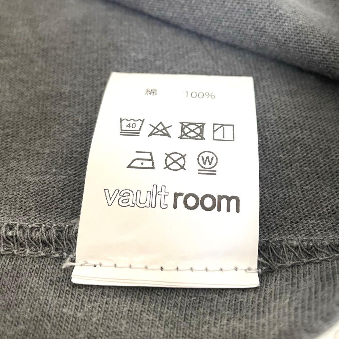 ぐちつぼ　VAULTROOM ボルトルーム×ぐちつぼ Tシャツ Lサイズ