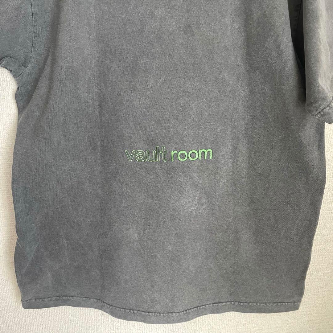 ぐちつぼ　VAULTROOM ボルトルーム×ぐちつぼ Tシャツ Lサイズ