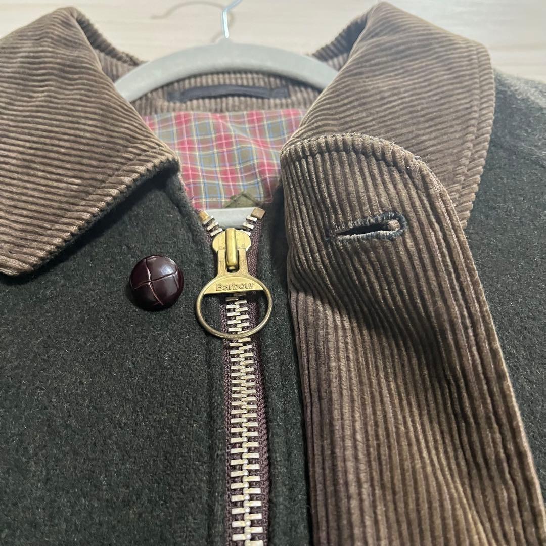 【超希少✨】バブアー 90s Barbour Loden Jacket