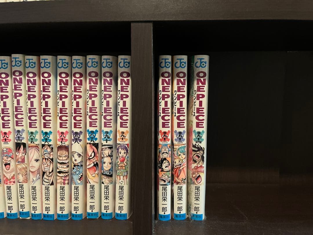 ❤️ONE PIECE 1〜94❤️