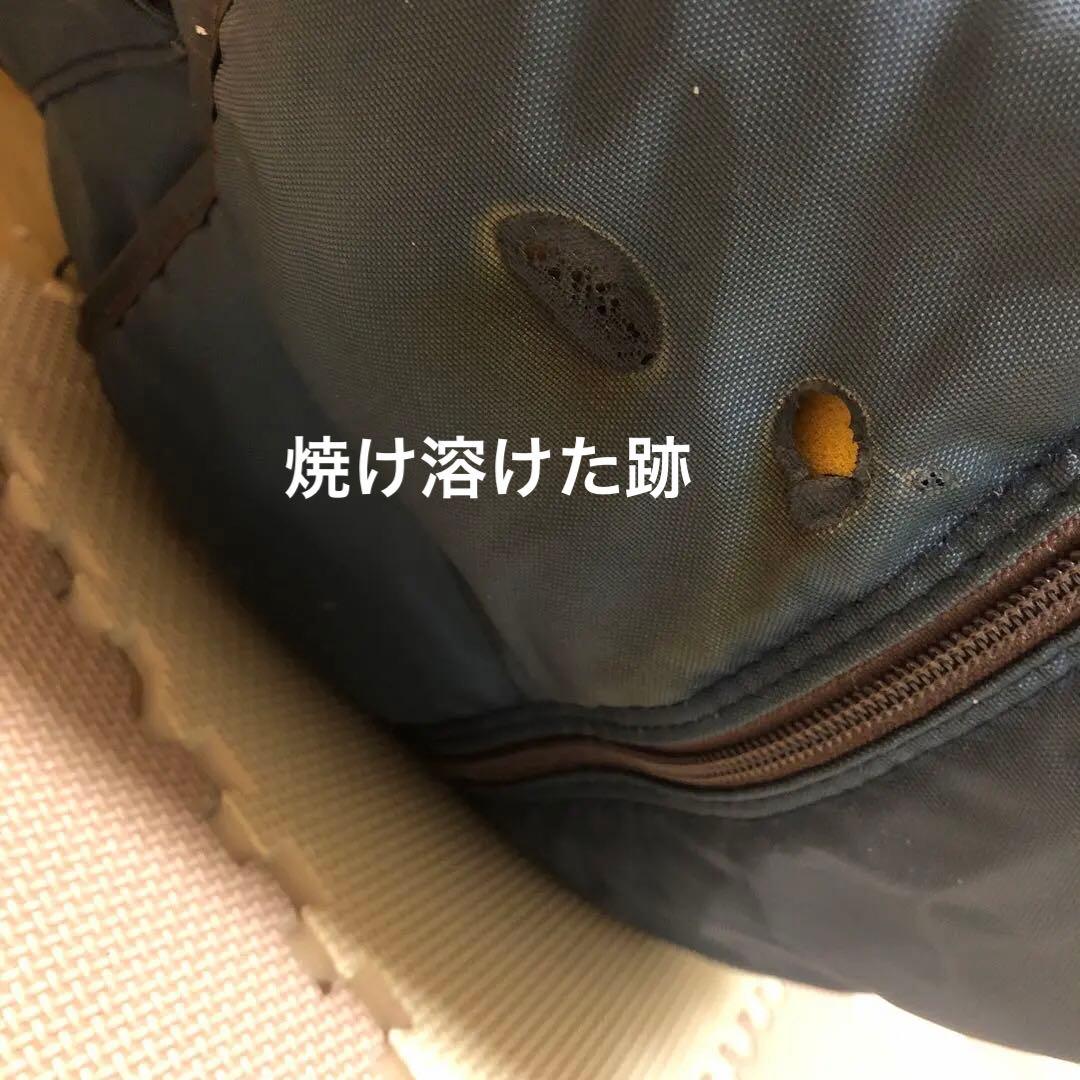ネイビー　コントラバスケースのみ