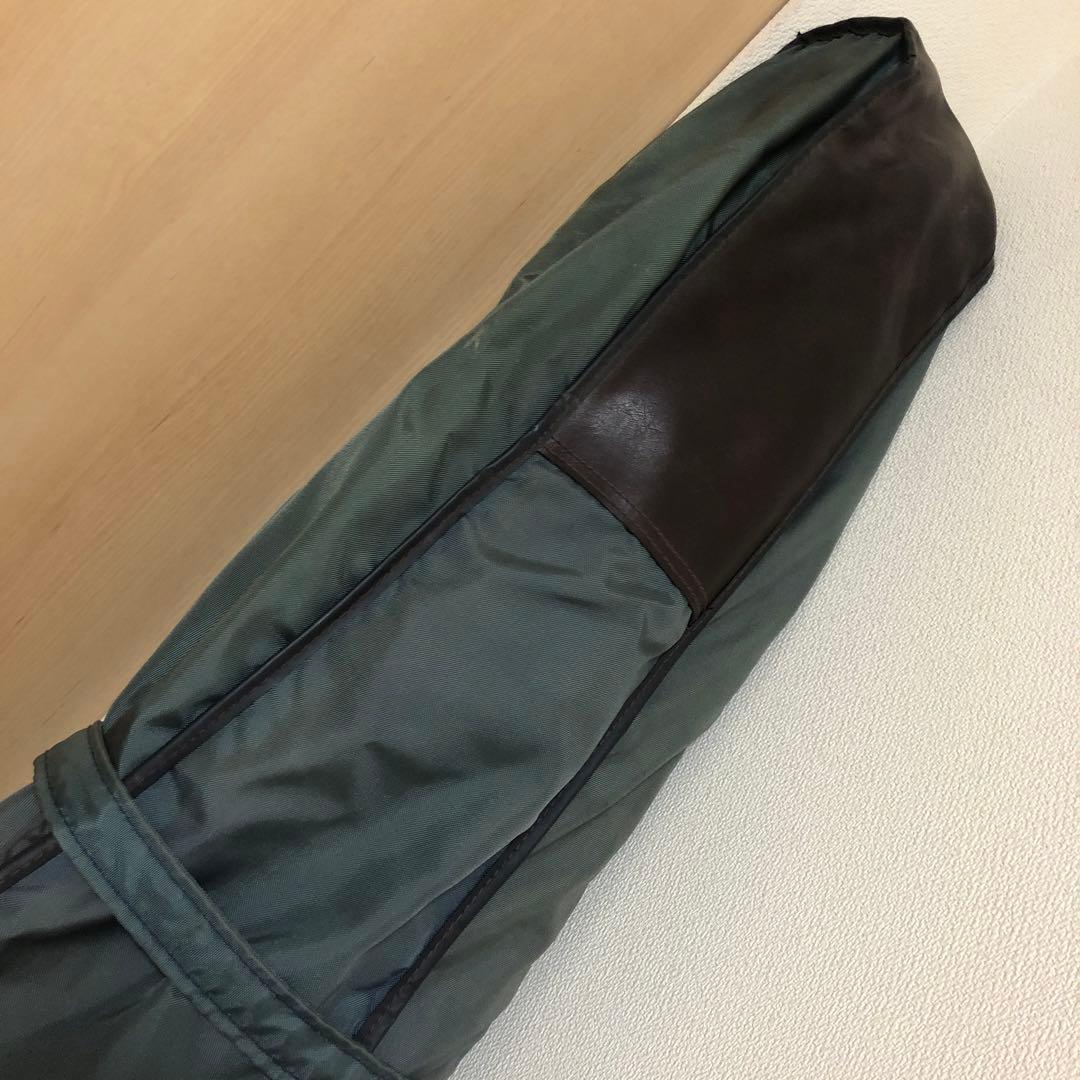 ネイビー　コントラバスケースのみ