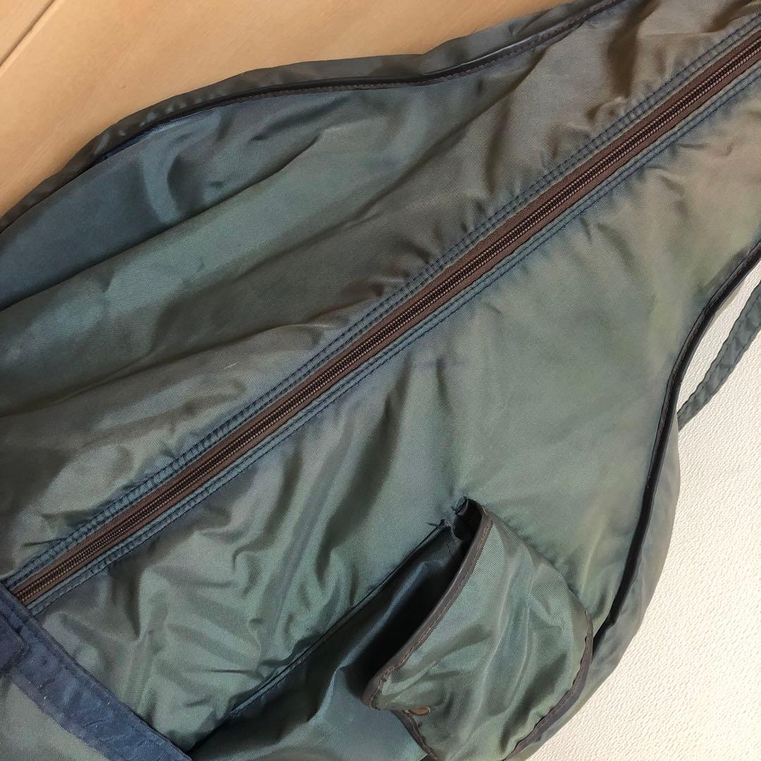 ネイビー　コントラバスケースのみ