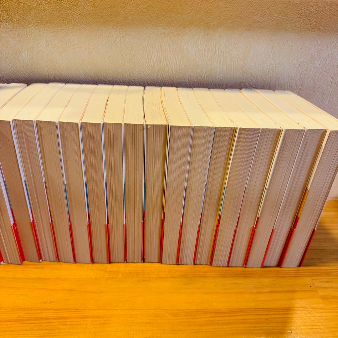 ガラスの仮面 全22巻セット