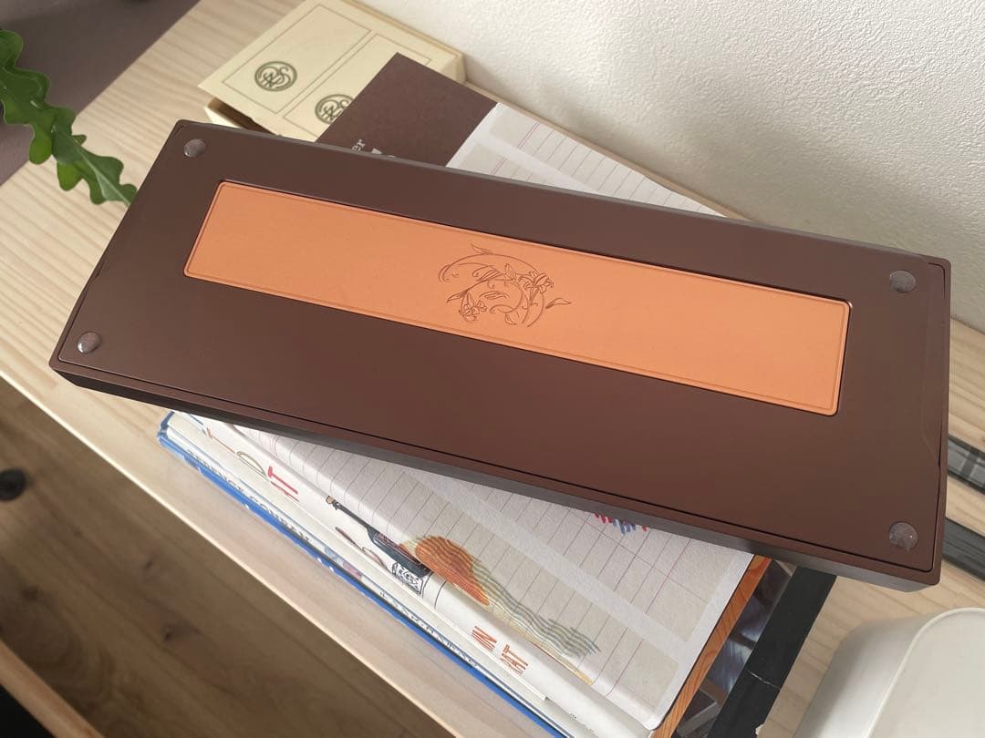 Kibou Fukuro HHKB 自作キーボード