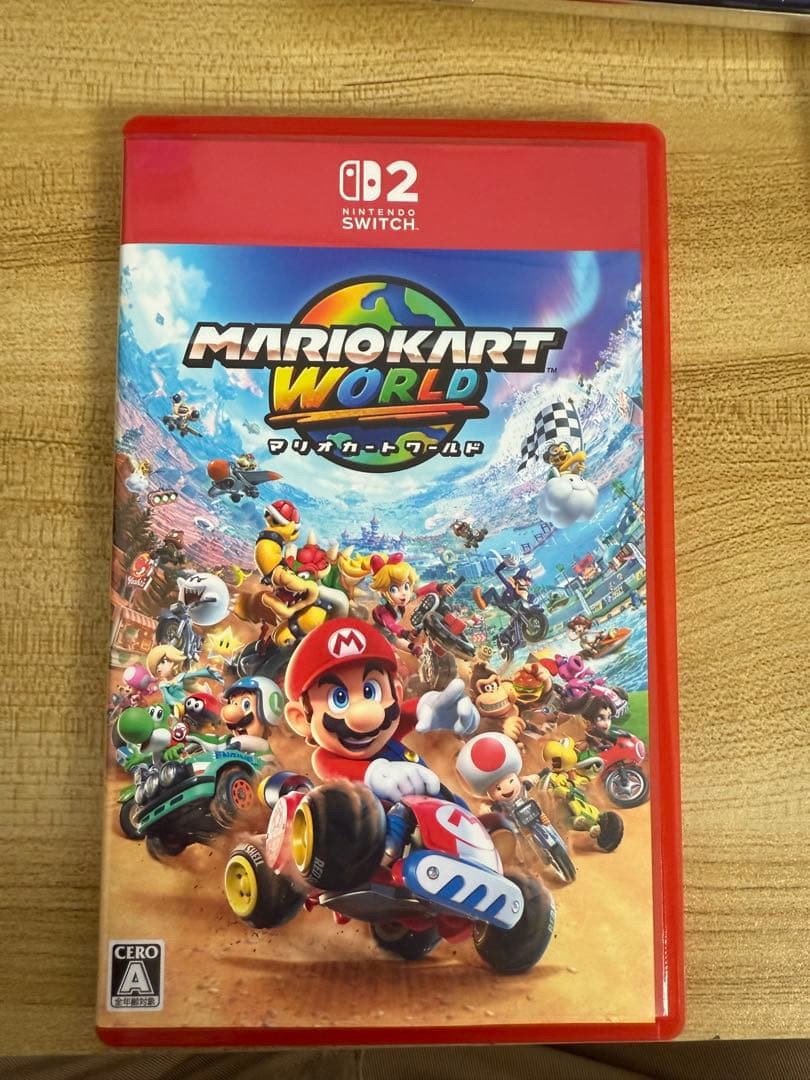 Nintendo Switch Mario Kart World Nintendo Switch