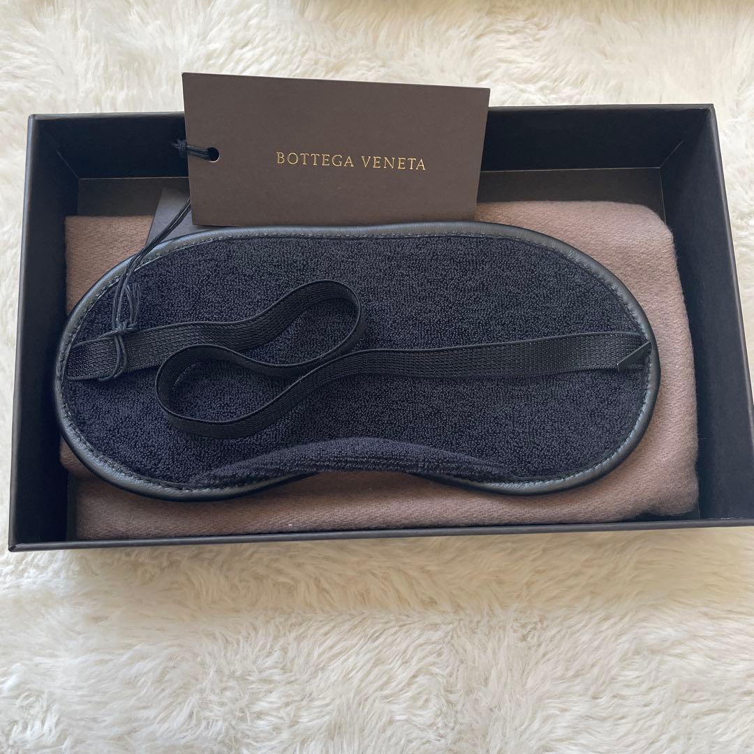 Bottega Veneta アイマスク ブラック