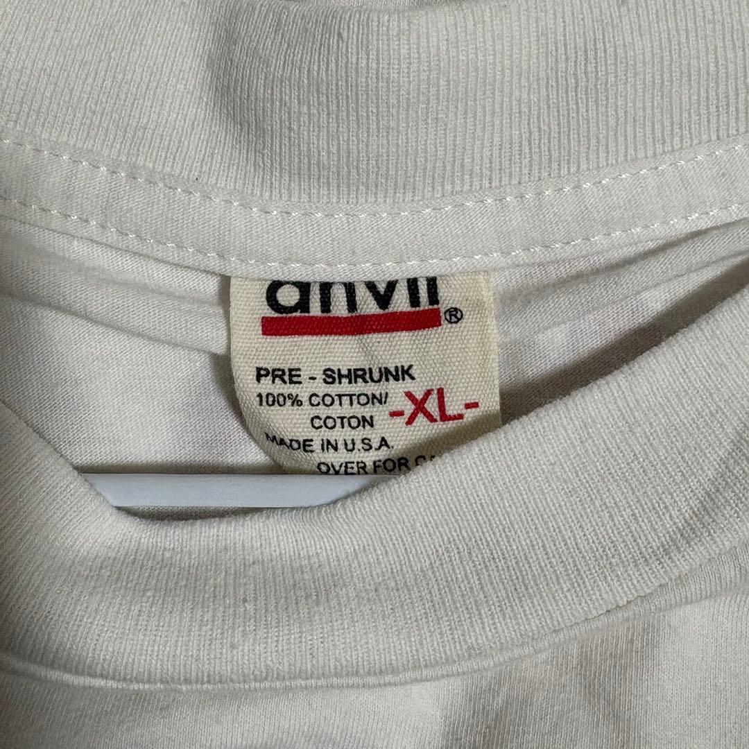 ピンクフロイド　USA製　90's anvil 両面プリント　Tシャツ　XL