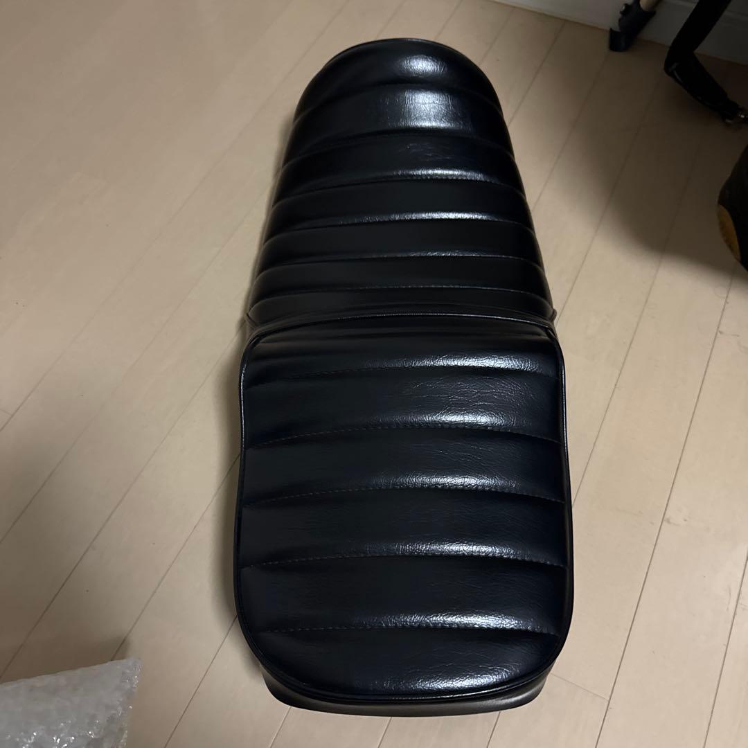 バイクタックロールシートブラック 合成皮革